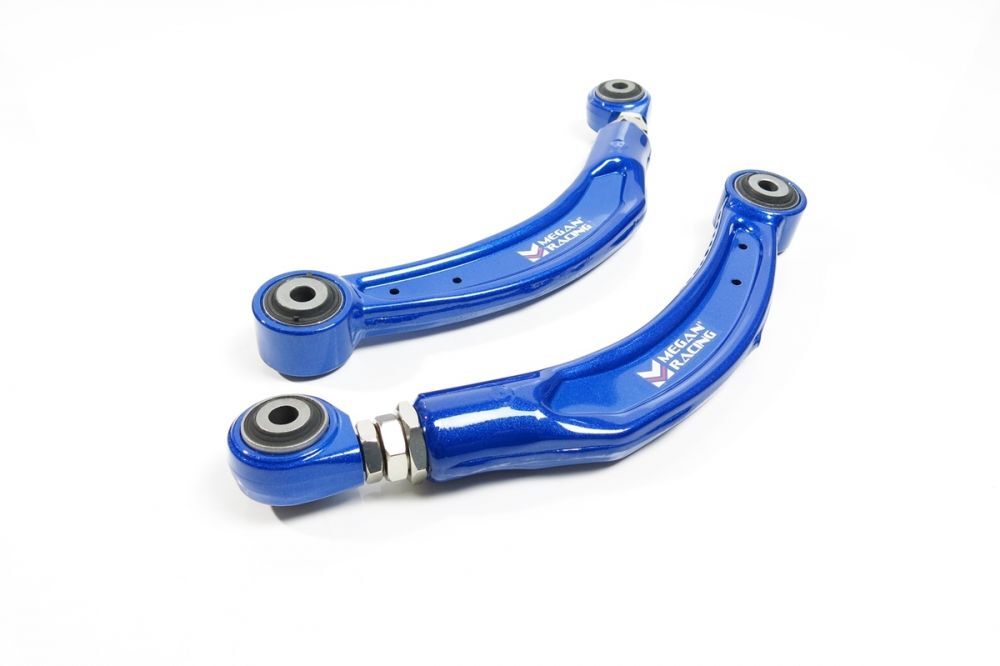 Rear Camber Kit for Mercedes Benz C-Class Sedan 08-12 C250/C300/C350 by Megan Racing - MRS-MB-0311-02