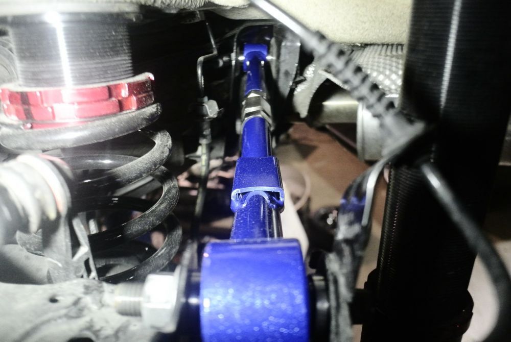 Mini Cooper 2014+ F56 Rear Upper Camber Arm by Megan Racing