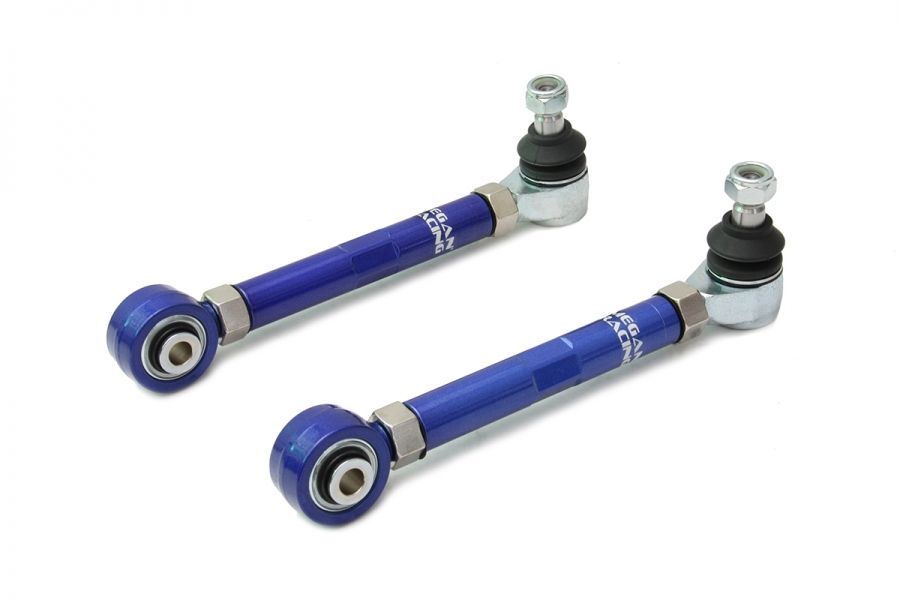 Rear Toe Control Arms for Mitsubishi EVO 4 - EVO 10 by Megan Racing - MRS-MT-0570