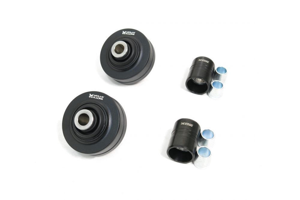 Mitsubishi Lancer EVO 7/8/9 Front Lower Control Arm Bushing Kit (Spherical) by Megan Racing - MRS-MT-0678