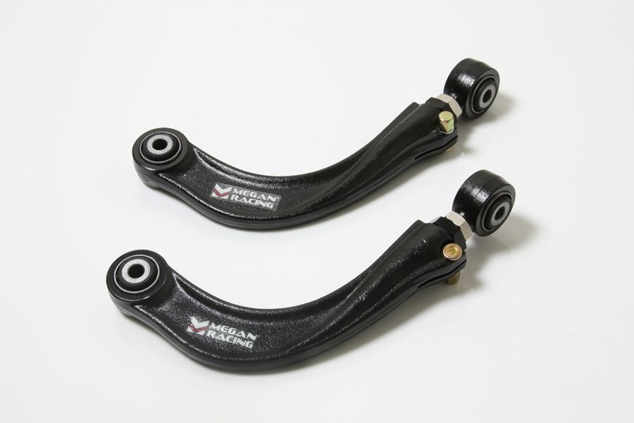 Rear Camber Arms for Mazda3 04-13 / Mazda5 05+ by Megan Racing - MRS-MZ-0210