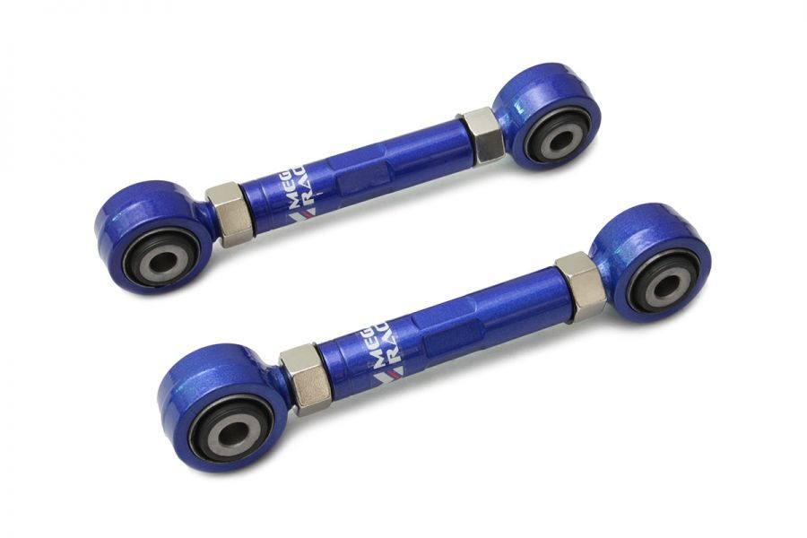 Rear Toe Control Arms for Ford Focus 98-18 / Focus ST 13-18 by Megan Racing - MRS-MZ-0270