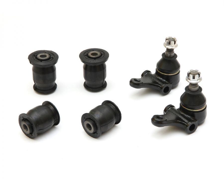 Front Lower Arm Repair Kit for Mazda Miata 90-05 by Megan Racing - MRS-MZ-0700
