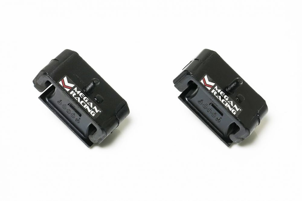 Reinforced Engine Mounts for Mazda Miata 90-05 by Megan Racing - MRS-MZ-0740