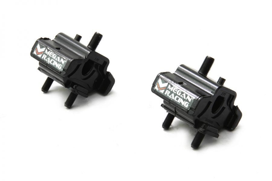 Reinforced Engine Mounts for Mazda Miata MX-5 06-15 by Megan Racing - MRS-MZ-0940