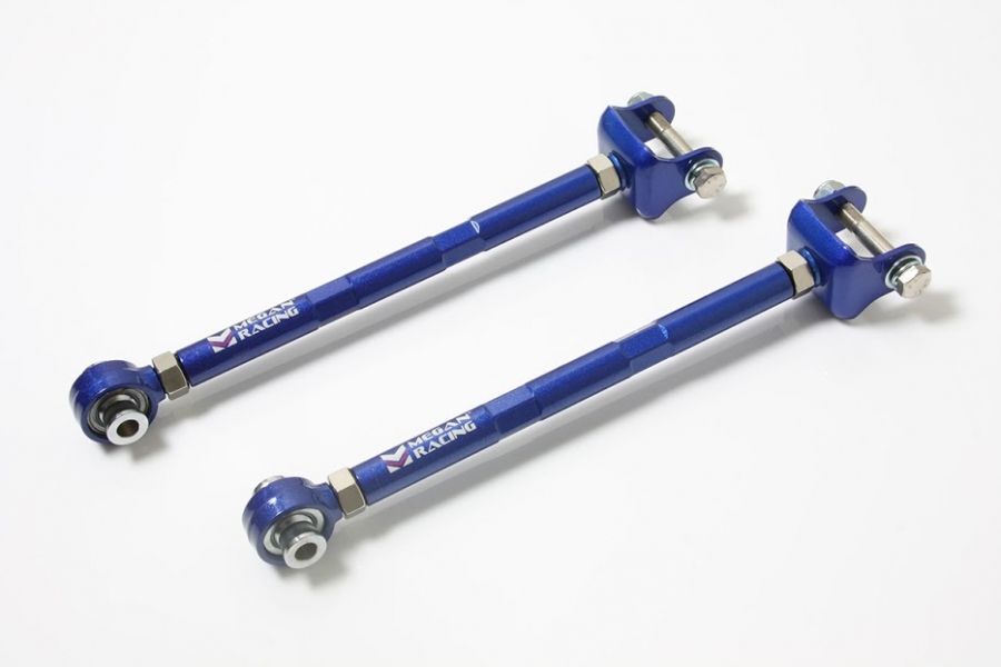 Rear Traction Rods for Mazda RX-8 by Megan Racing - MRS-MZ-1480