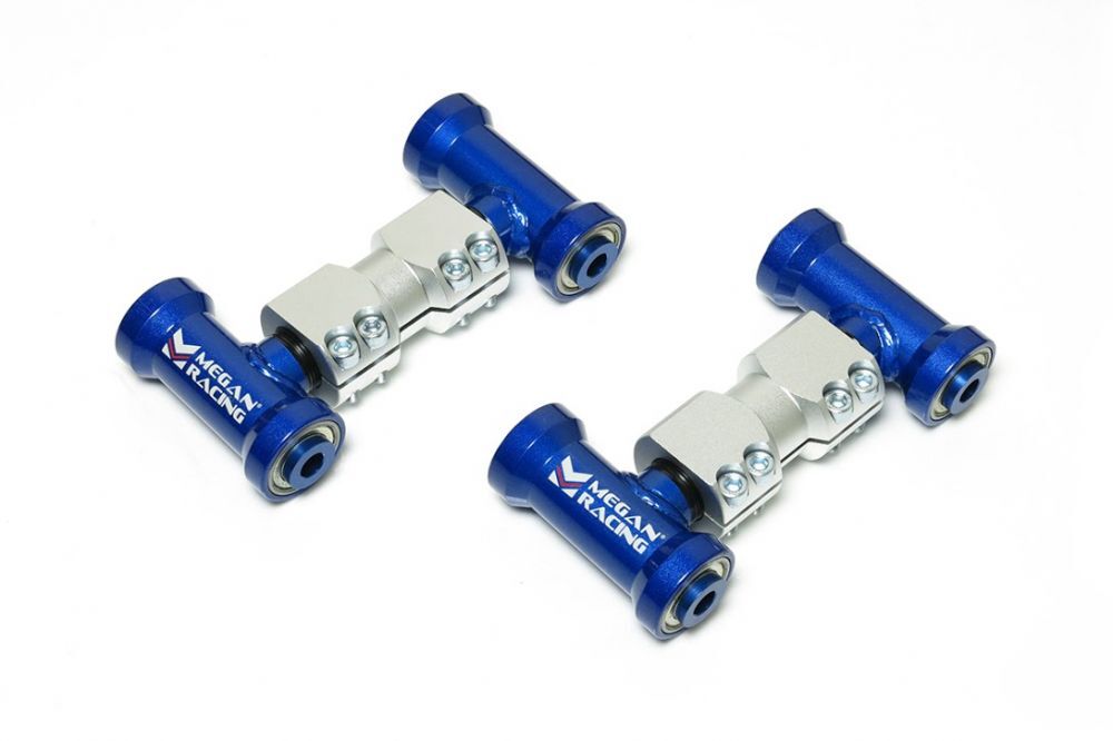 Front Upper Camber Arms for Nissan R32 GTR by Megan Racing - MRS-NS-0220