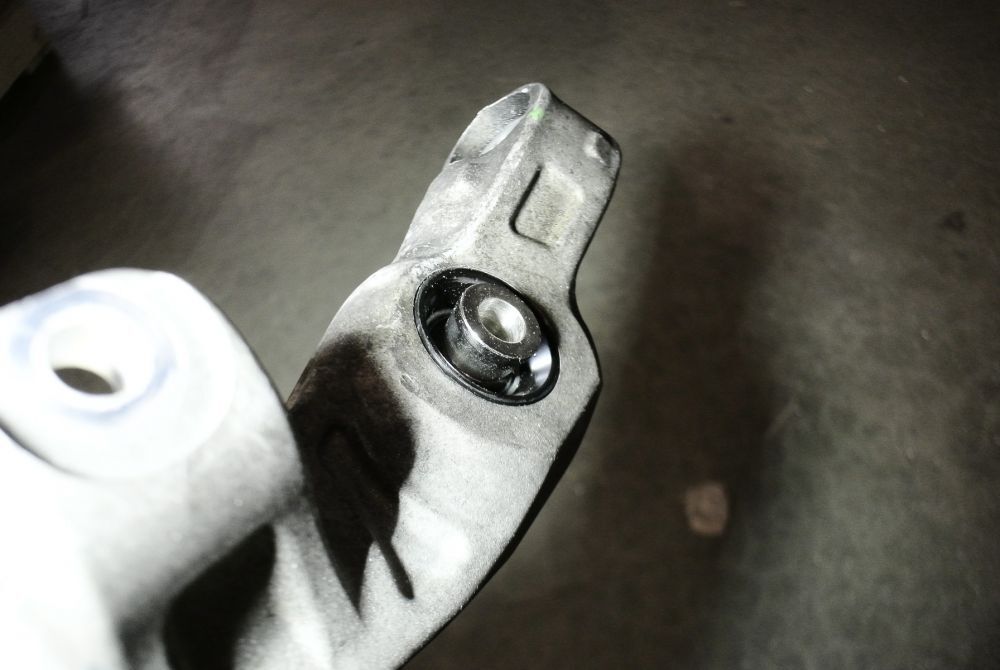 Nissan 350Z 03-08 / Infiniti G35 03-07 Front Lower Control Arm Bushing (Spherical) by Megan Racing