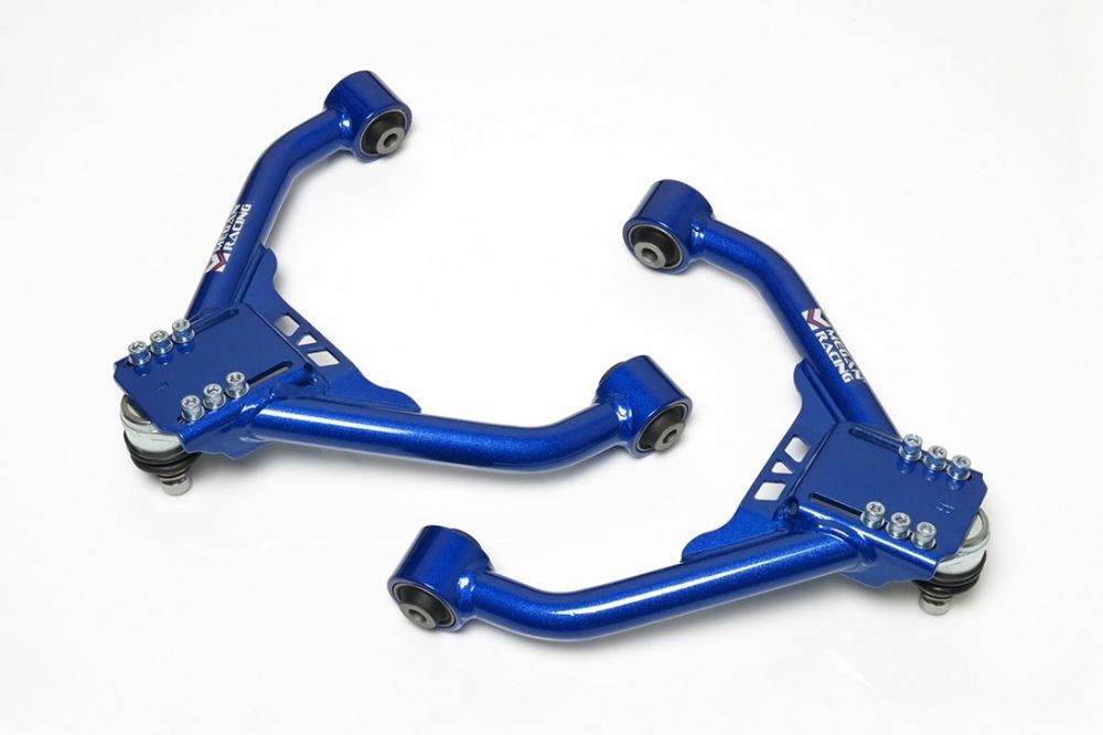 Nissan 370Z 2009-2018 G37/G37X 2008-2013 Front Upper NEGATIVE Camber Control Arms by Megan Racing - MRS-NS-0411