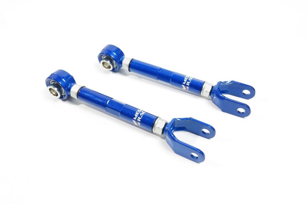Rear Traction Rod for Nissan Z34/370Z / Infiniti G37/Q60 08-15 (V36) by Megan Racing - MRS-NS-0480-02