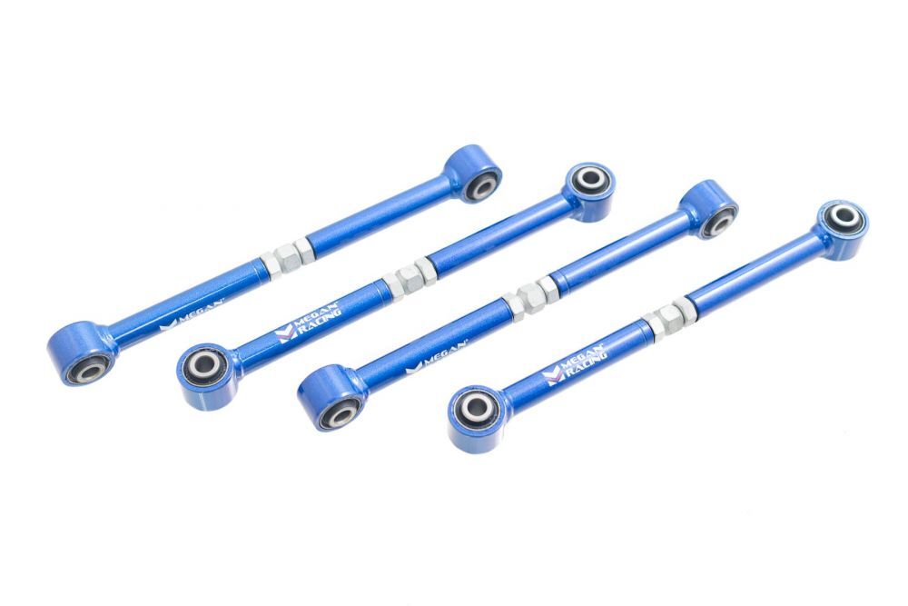 Nissan Sentra 90-94 (B13) Rear Lateral Arm Kit by Megan Racing - MRS-NS-0510