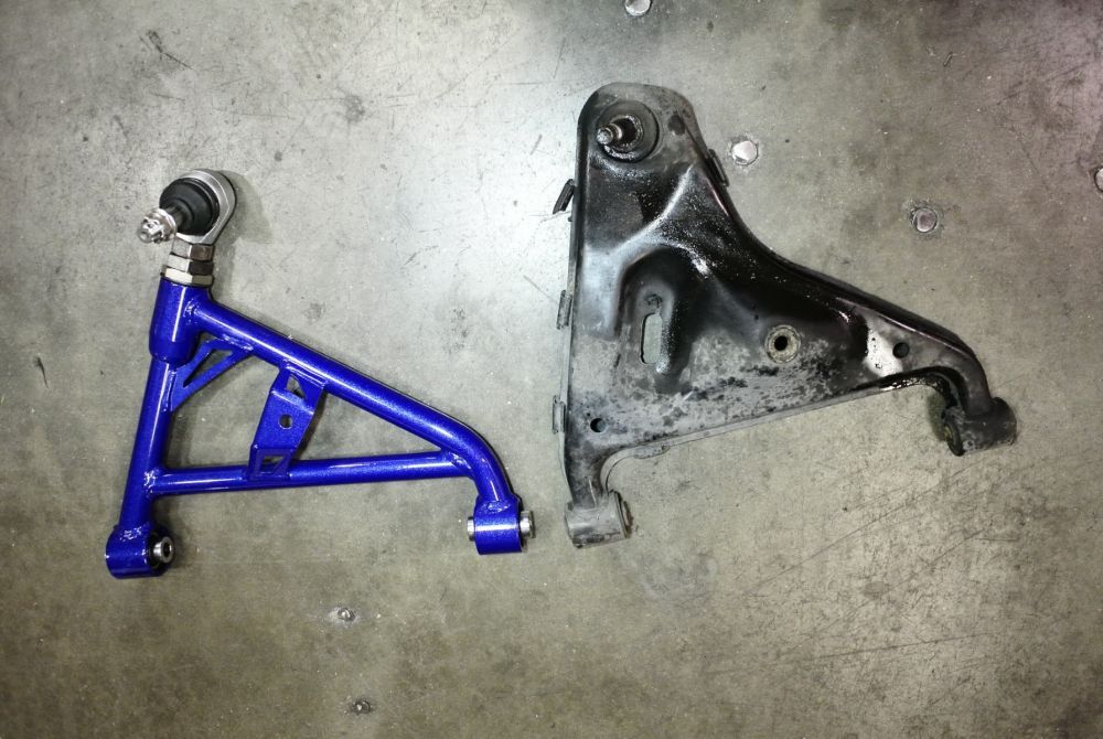 Nissan 240SX S13 1989-1994 Rear Lower Control Arm by Megan Racing