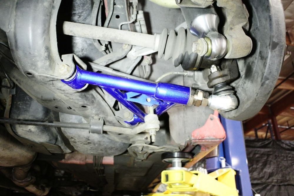 Nissan 240SX S13 1989-1994 Rear Lower Control Arm by Megan Racing