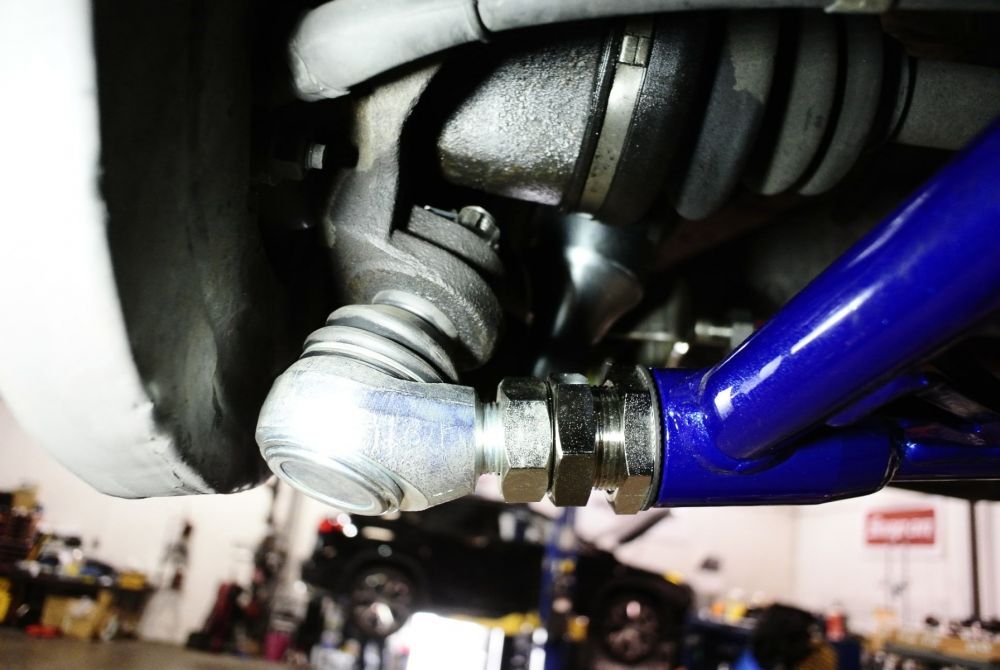 Nissan 240SX S13 1989-1994 Rear Lower Control Arm by Megan Racing