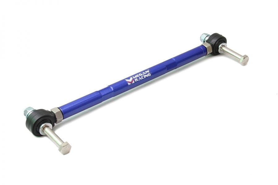 Rear Lower Support Bar for Nissan S13/S14 by Megan Racing - MRS-NS-1793
