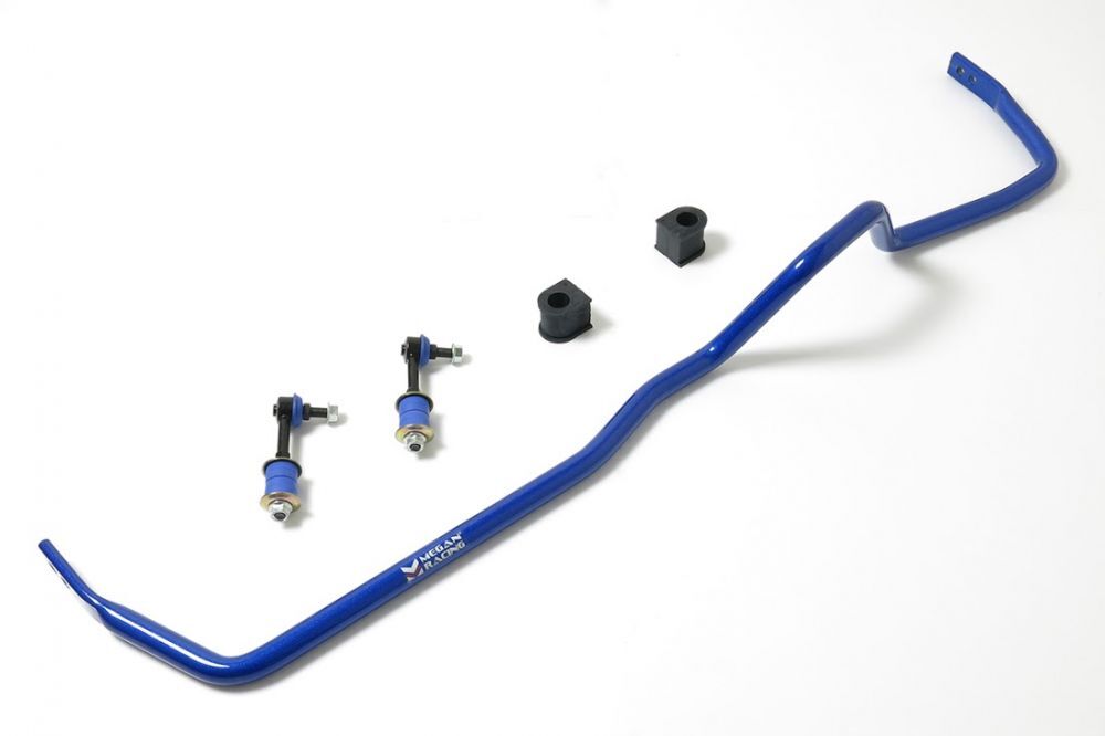 Rear Adjustable Sway Bar for Nissan 240SX 89-94 - 22mm V2 by Megan Racing - MRS-NS-1796