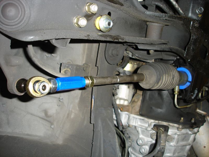 Tie Rod Ends for Nissan 240SX 95-98 by Megan Racing
