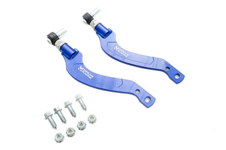 Nissan 240SX 95-02 (S14/S15) V2 High Clearance Front Tension Rod (Gen 2