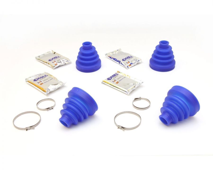 CV Boot Kit for Nissan 240SX S14 95-98 by Megan Racing - MRS-NS-1890