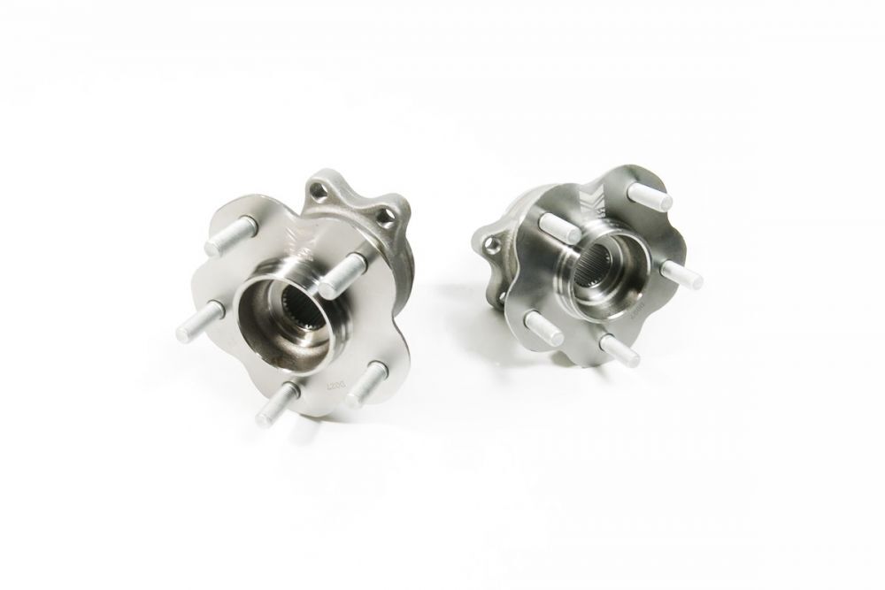 Rear 5 Lug Conversion Kit for Nissan 240SX 95-98 by Megan Racing - MRS-NS-1893