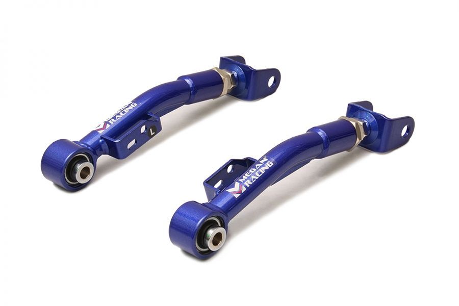Rear Adjustable Trailing Arms for Scion FR-S 2013+ / Subaru BRZ 2013+ by Megan Racing - MRS-SC-0623