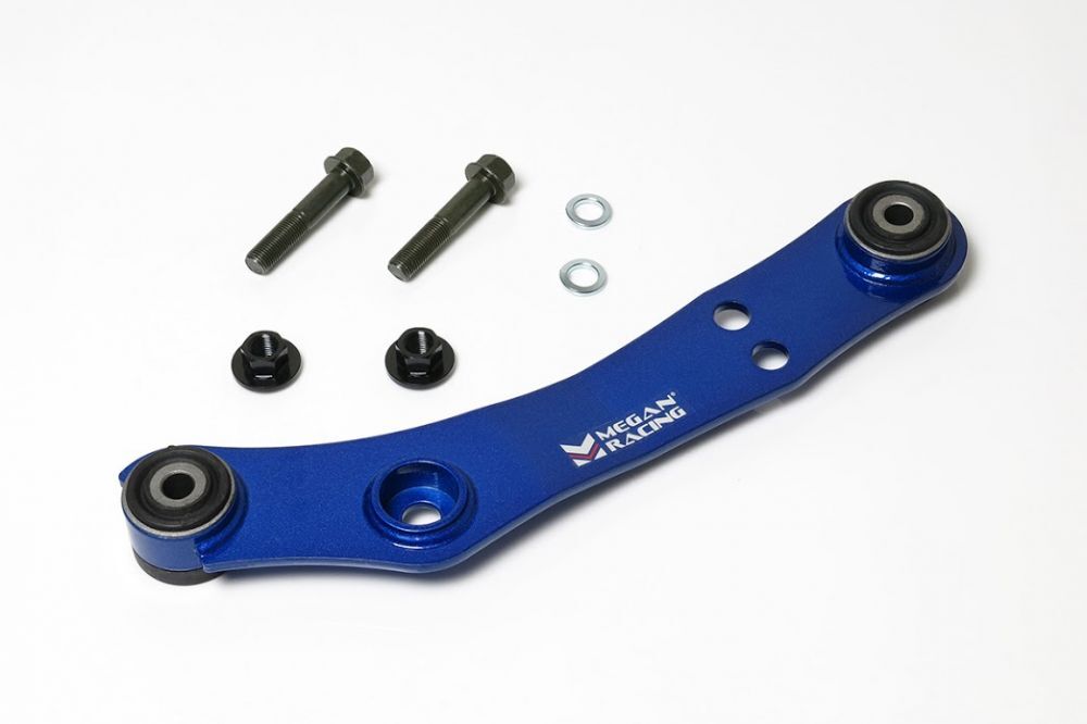 Rear Differential Mount Support Bar for Scion FR-S 2013+ / Subaru BRZ 2013+ by Megan Racing - MRS-SC-0690