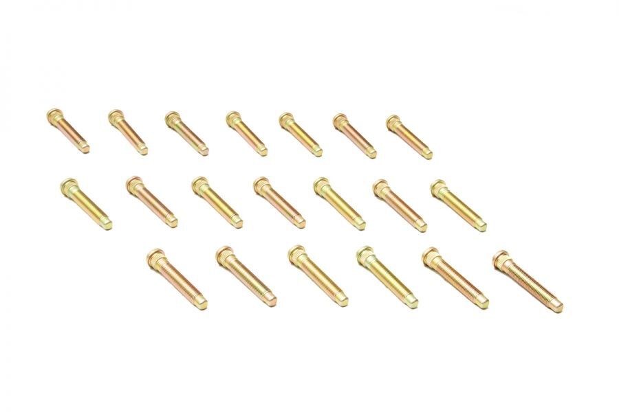 Extended Wheel Studs for Scion FR-S 2013+ / Subaru BRZ 2013+ - 20pcs by Megan Racing - MRS-SC-0693