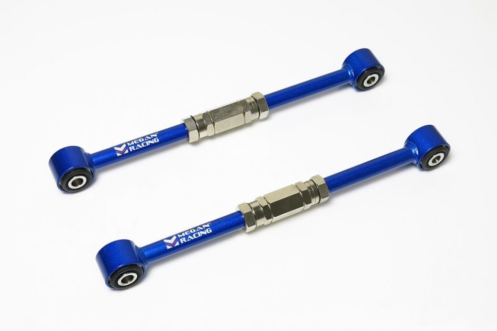 Rear Front Lateral Arms for Subaru Impreza GC/GD by Megan Racing - MRS-SU-0320