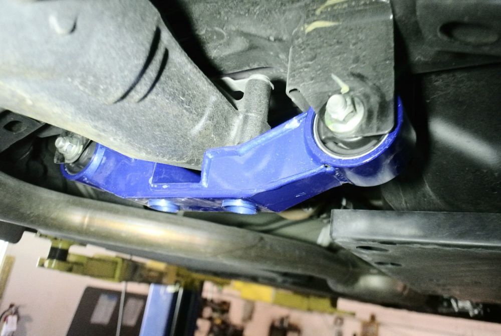 Subaru Impreza 2017+ Reinforced Rear Differential Mount by Megan Racing