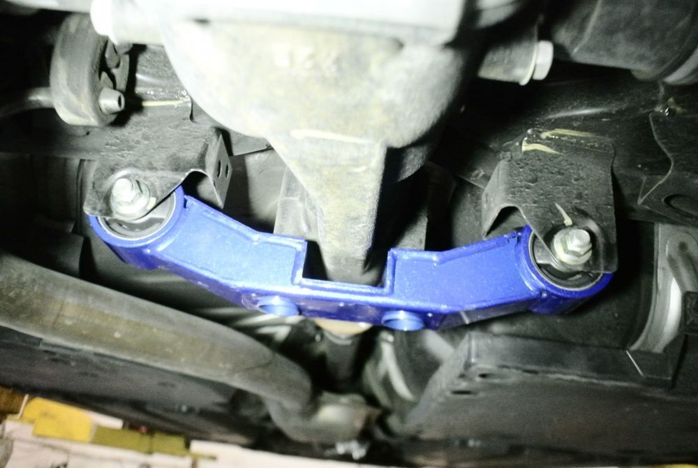 Subaru Impreza 2017+ Reinforced Rear Differential Mount by Megan Racing