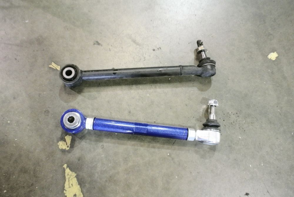 Subaru Impreza 2017+ Rear Toe Arm by Megan Racing