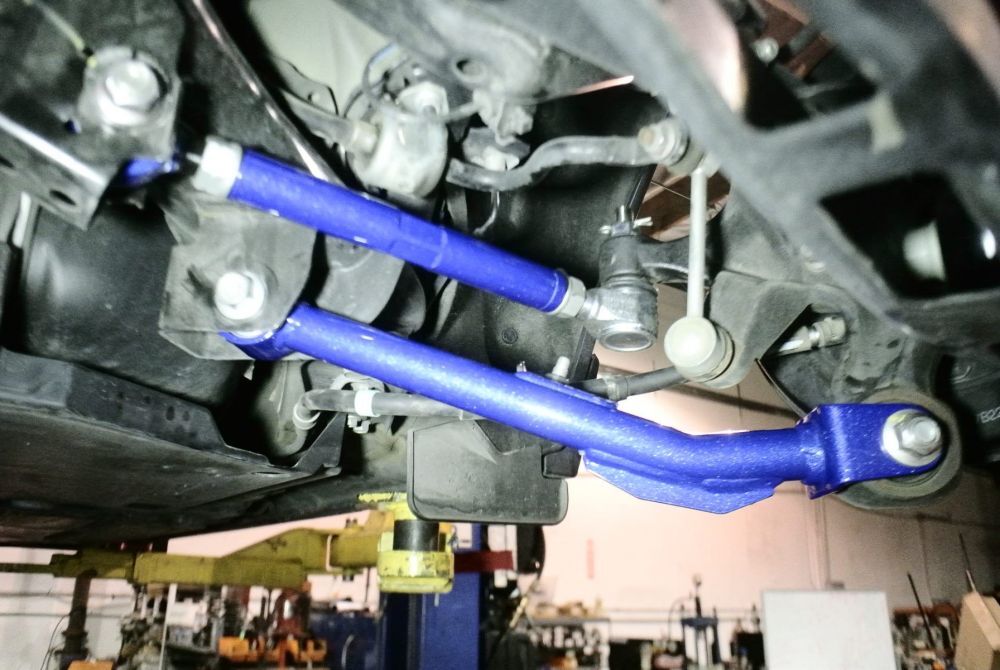 Subaru Impreza 2017+ Rear Toe Arm by Megan Racing