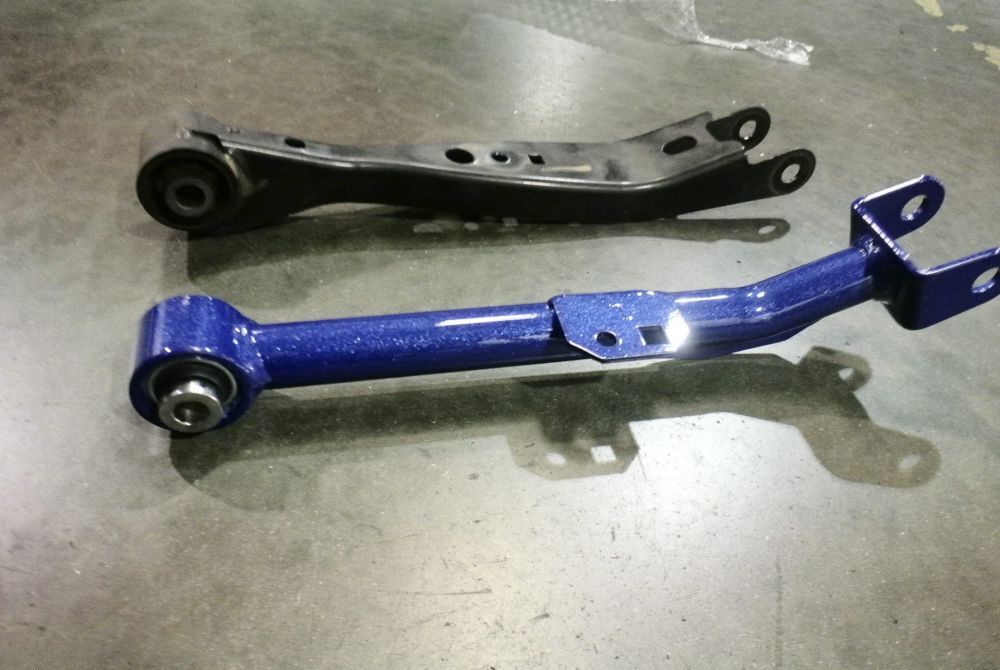 Subaru Impreza 2017+ Rear Trailing Arm by Megan Racing