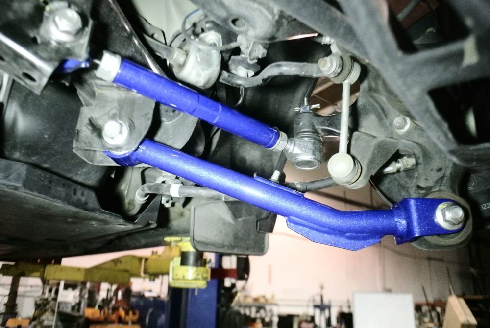 Subaru Impreza 2017+ Rear Trailing Arm by Megan Racing