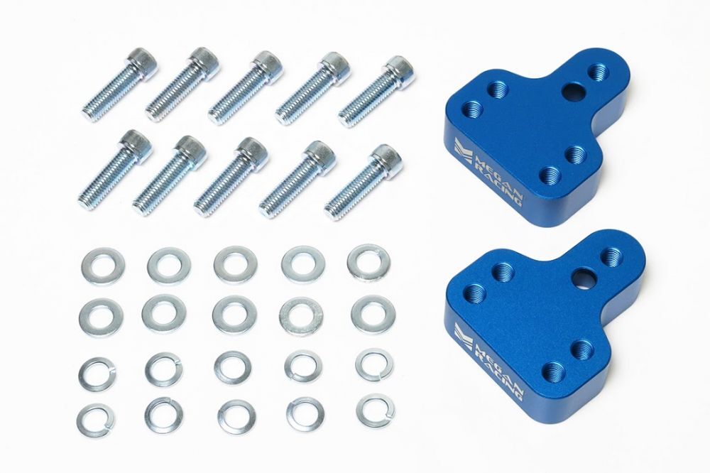 Roll Center Camber Adjuster for Toyota Sienna 11-20 by Megan Racing - MRS-TY-0150