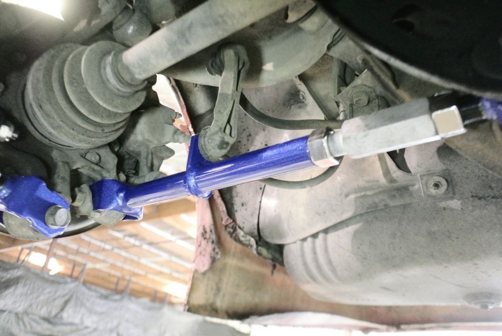 Toyota Cressida 1988-1992 MX83 Rear Camber Arm by Megan Racing