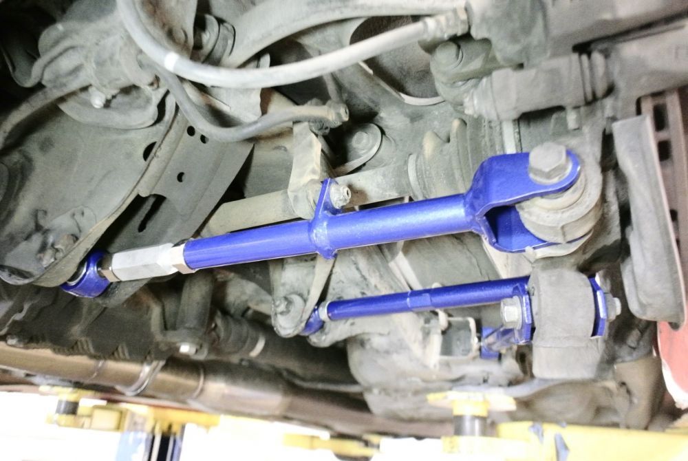 Toyota Cressida 1988-1992 MX83 Rear Camber Arm by Megan Racing