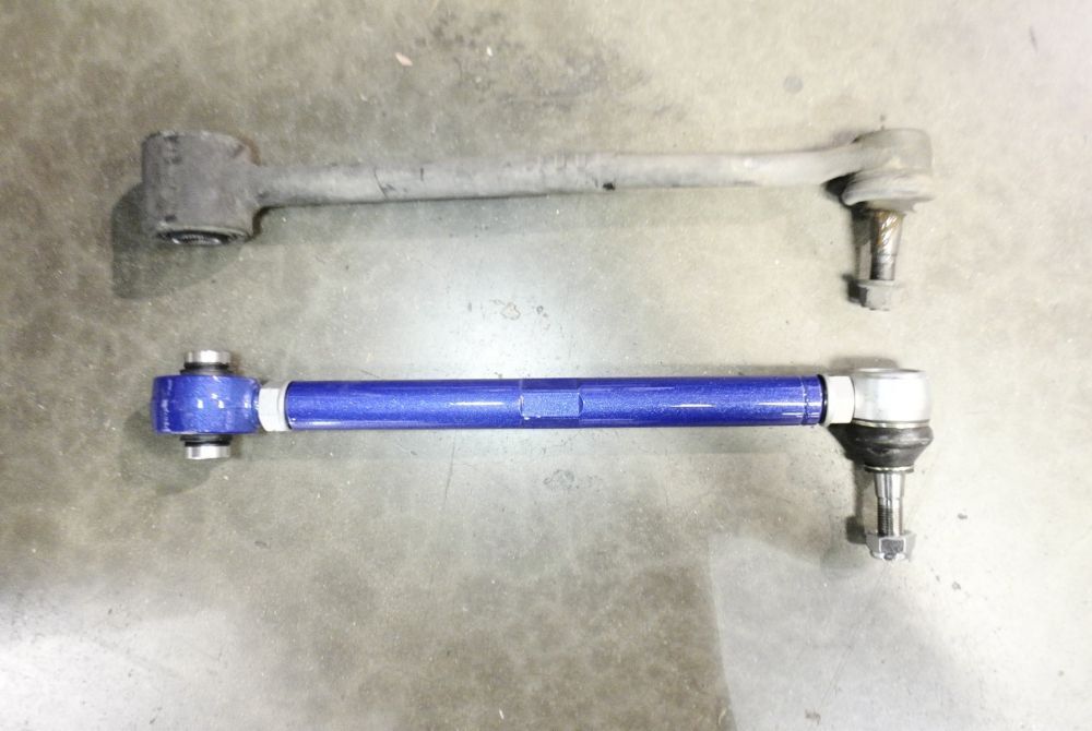 Toyota Cressida 1988-1992 MX83 Rear Toe Arm by Megan Racing
