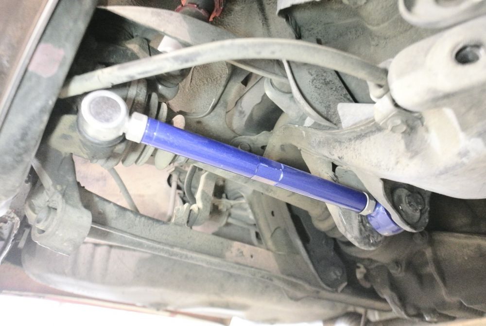 Toyota Cressida 1988-1992 MX83 Rear Toe Arm by Megan Racing