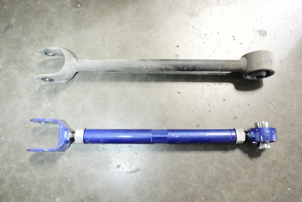 Toyota Cressida 1988-1992 MX83 Rear Trailing Arm by Megan Racing