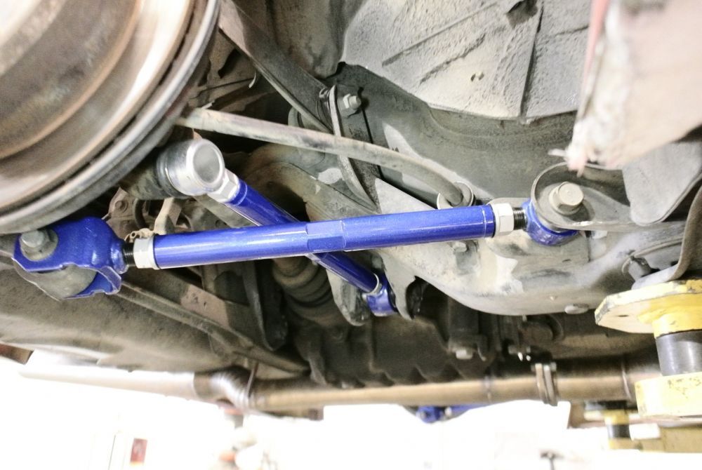 Toyota Cressida 1988-1992 MX83 Rear Trailing Arm by Megan Racing