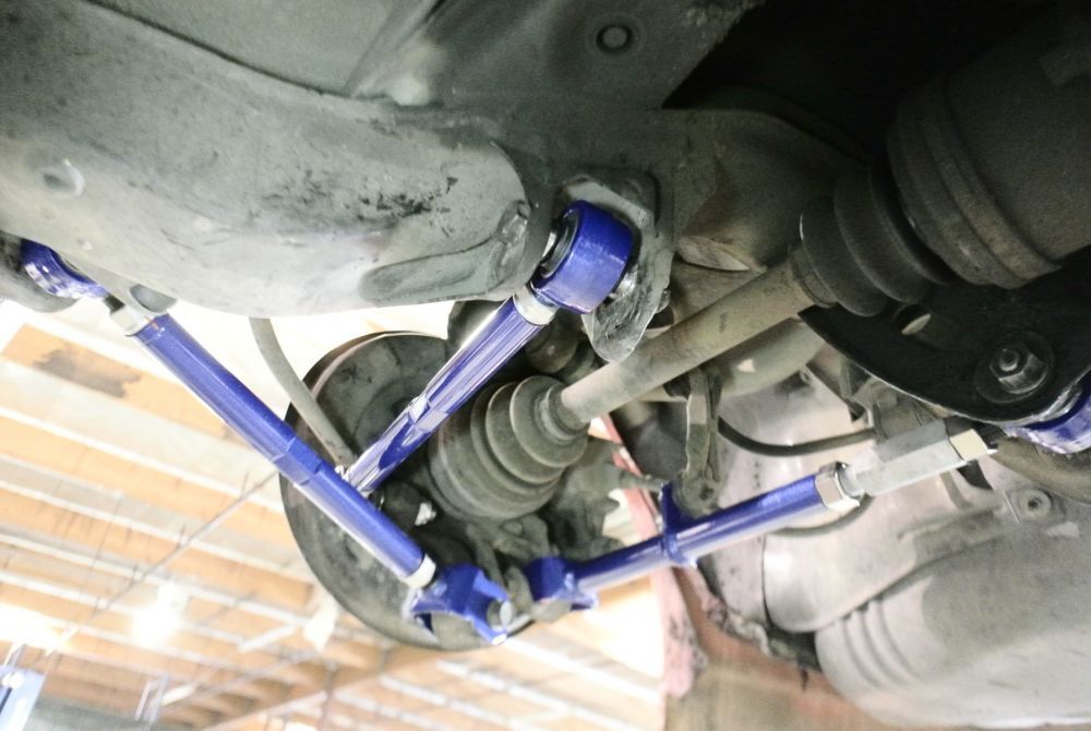 Toyota Cressida 1988-1992 MX83 Rear Trailing Arm by Megan Racing