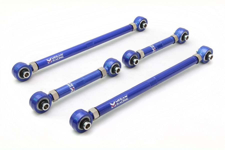 Rear Links for Toyota Corolla GTS/AE86 85-87 by Megan Racing - MRS-TY-0620