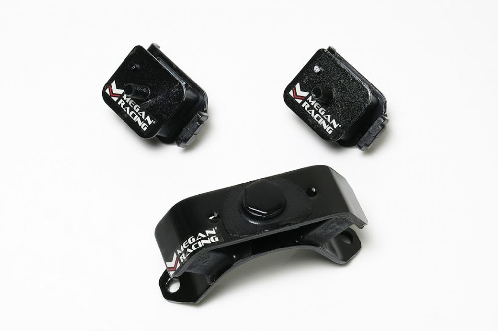 Engine Mounts for Toyota Corolla GTS/AE86 84-87 by Megan Racing - MRS-TY-0640