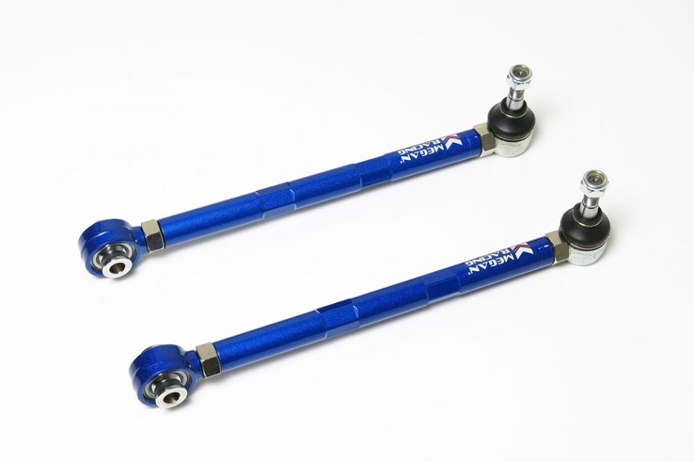 Rear Adj. Toe Control Rods for Toyota MRS 00-05 by Megan Racing - MRS-TY-1070