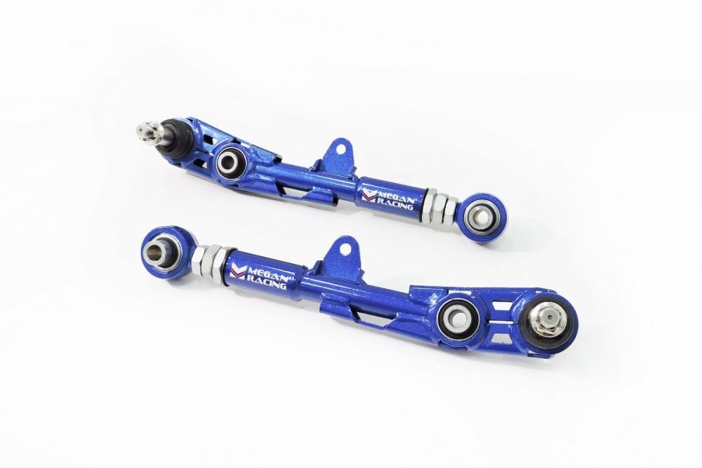 Rear Lower Camber Arms for Toyota Supra 93-98 by Megan Racing - MRS-TY-1410