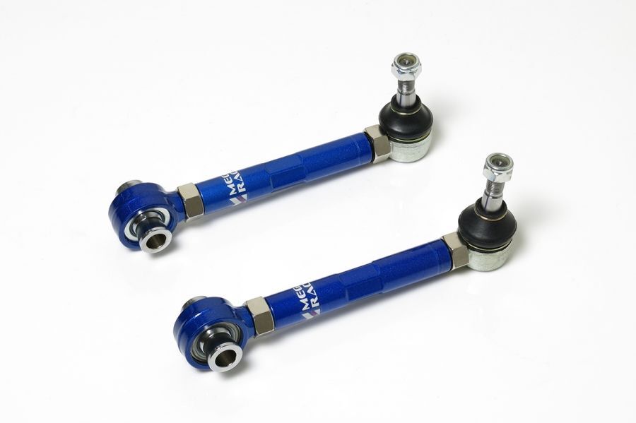 Adj. Rear Toe Control Arms for Toyota Supra 93-98 - (Pillowball) by Megan Racing - MRS-TY-1470