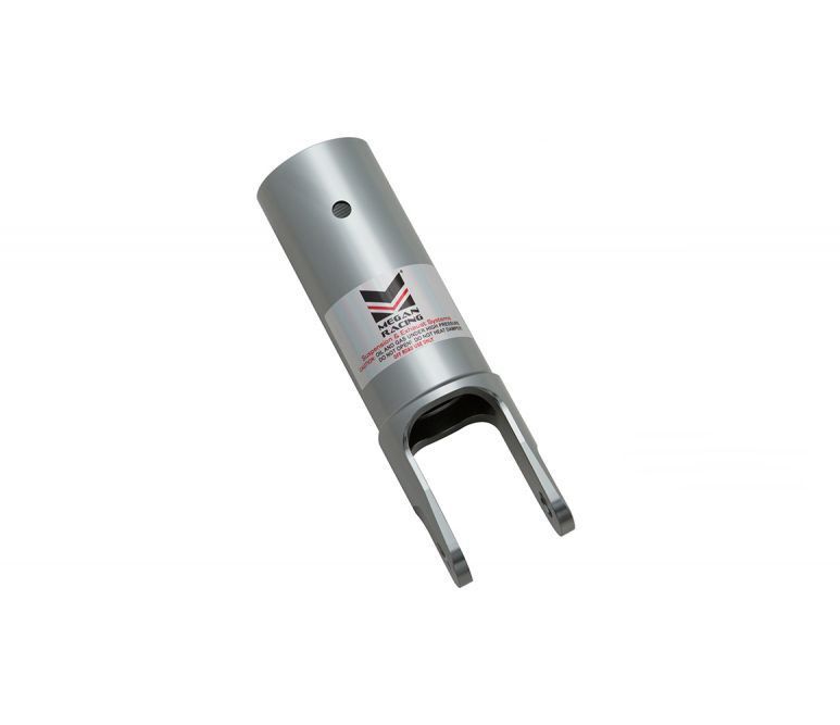 Replacement and Upgrade - Z32 Rear Lower Mounts for S13/S14 240SX by Megan Racing - RP-Z32RLB