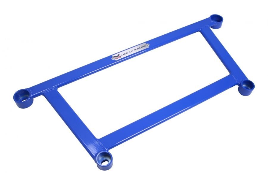 H-Brackets for Lexus CT200h 2011+ - Blue by Megan Racing - SB-HBLCT200B