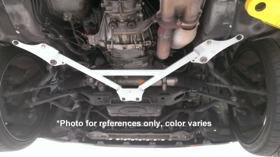 H-Brackets for Lexus IS300 01-05 Front by Megan Racing